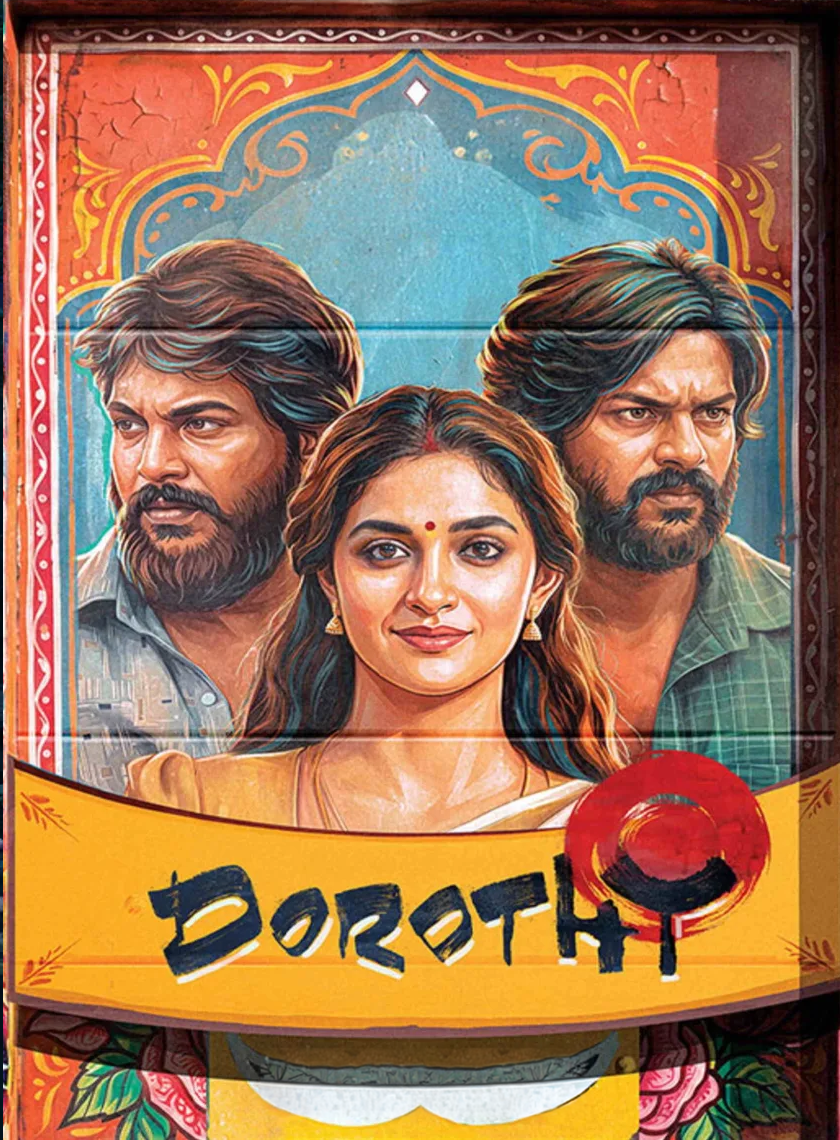 Dorothy (2026) (Hindi + Tamil) Dual Audio UnCut South Movie HD ESub